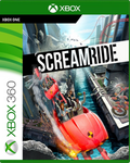 Carátula de ScreamRide - Xbox One