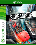 Carátula de ScreamRide - Xbox Series X|S