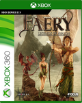 Carátula de Faery: Legends of Avalon - Xbox Series X|S