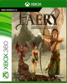 Carátula de Faery: Legends of Avalon - Xbox Series X|S
