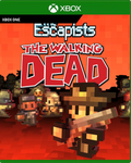 Carátula de The Escapists: The Walking Dead - Xbox One