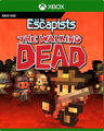 Carátula de The Escapists: The Walking Dead - Xbox One