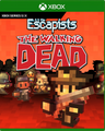 Carátula de The Escapists: The Walking Dead - Xbox Series X|S