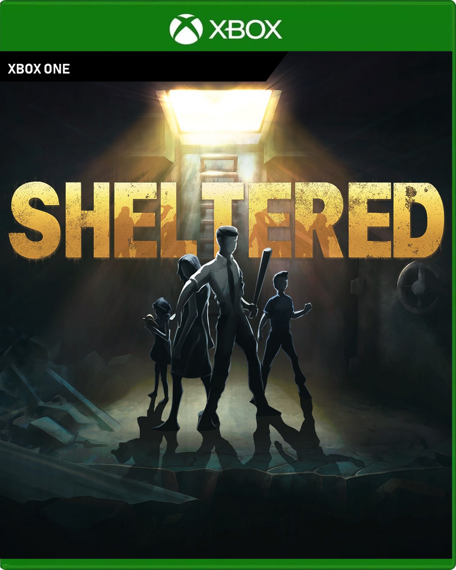 Carátula de Sheltered - Xbox One