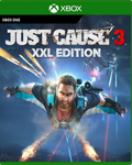 Carátula de Just Cause 3: XXL Edition - Xbox One