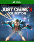Carátula de Just Cause 3: XXL Edition - Xbox Series X|S