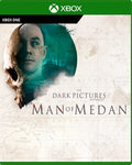Carátula de The Dark Pictures Anthology: Man Of Medan - Xbox One