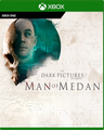 Carátula de The Dark Pictures Anthology: Man Of Medan - Xbox One
