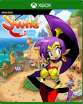 Carátula de Shantae: Half-Genie Hero - Xbox One