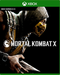 Carátula de Mortal Kombat X - Xbox Series X|S