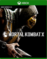 Carátula de Mortal Kombat X - Xbox Series X|S