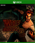 Carátula de The Wolf Among Us - Xbox One