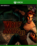 Carátula de The Wolf Among Us - Xbox Series X|S