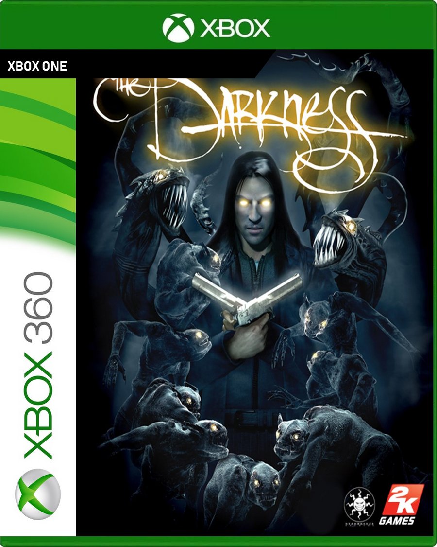 Carátula de The Darkness - Xbox One