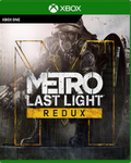 Carátula de Metro: Last Light Redux - Xbox One