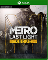 Carátula de Metro: Last Light Redux - Xbox Series X|S