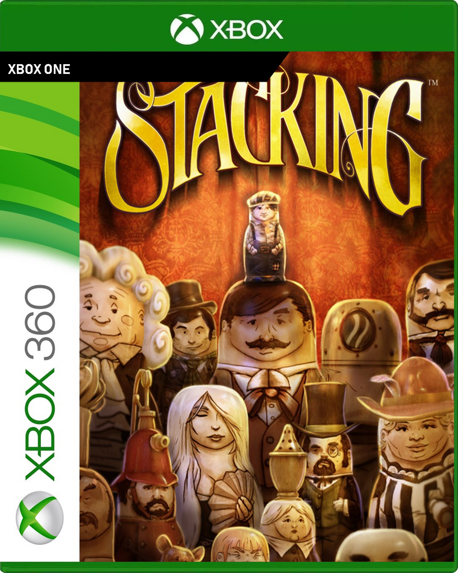 Carátula de Stacking - Xbox One