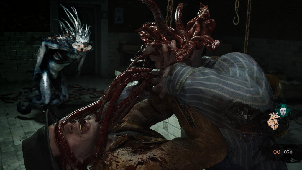 Captura de juego de The Sinking City 2 - PS5 - imagen 3