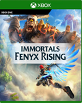 Carátula de Immortals Fenyx Rising - Xbox One