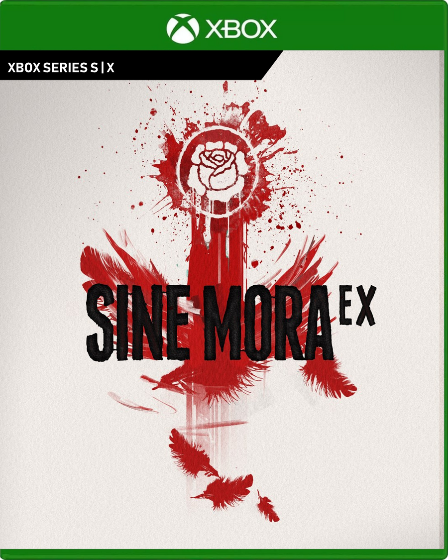 Carátula de Sine Mora EX - Xbox Series X|S