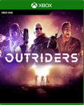Carátula de OUTRIDERS - Xbox One
