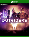 Carátula de OUTRIDERS - Xbox Series X|S