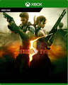 Carátula de Resident Evil 5 - Xbox One