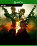 Carátula de Resident Evil 5 - Xbox One
