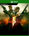 Carátula de Resident Evil 5 - Xbox Series X|S