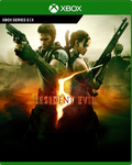 Carátula de Resident Evil 5 - Xbox Series X|S