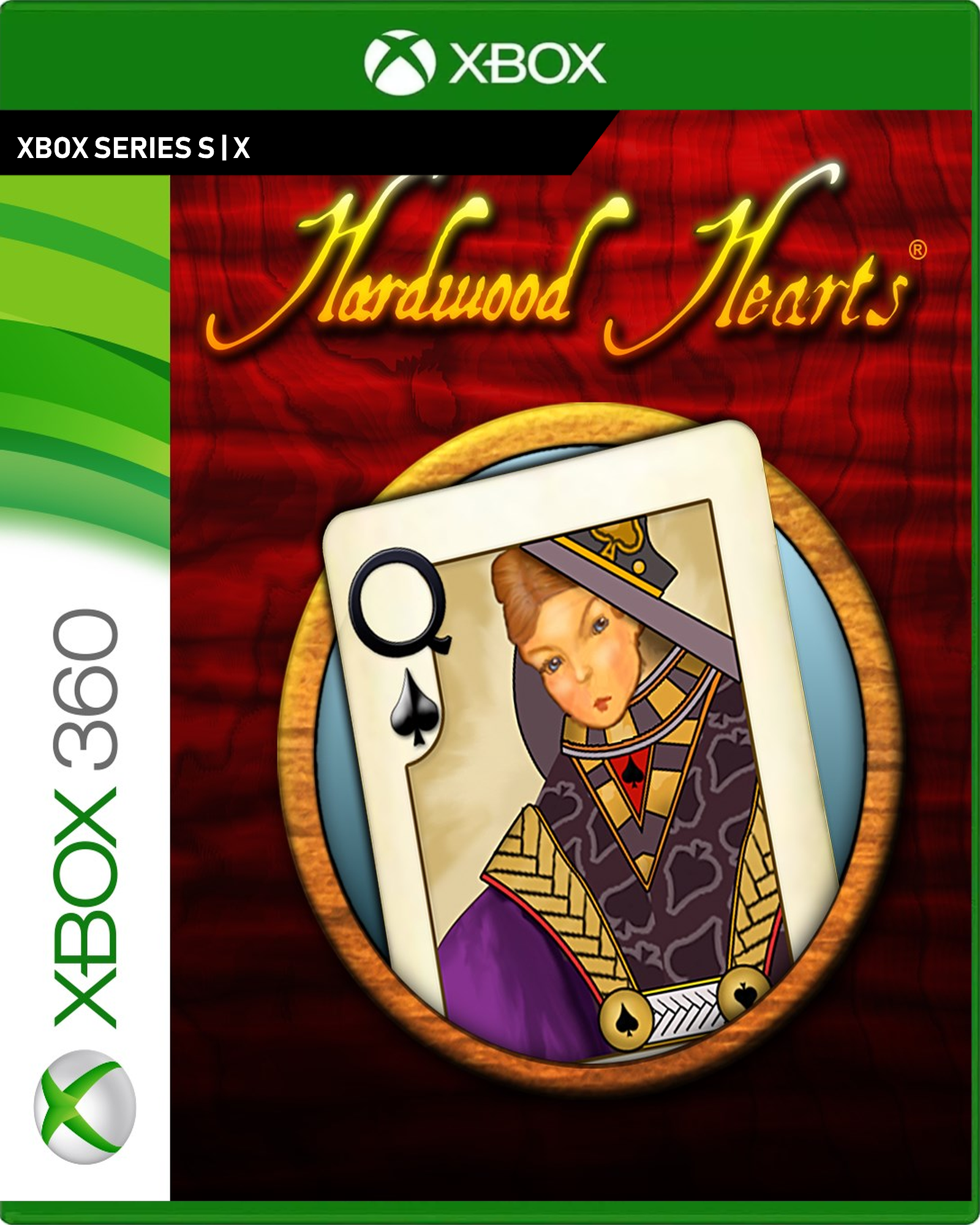 Carátula de Hardwood Hearts - Xbox Series X|S
