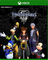Carátula de KINGDOM HEARTS Ⅲ - Xbox Series X|S