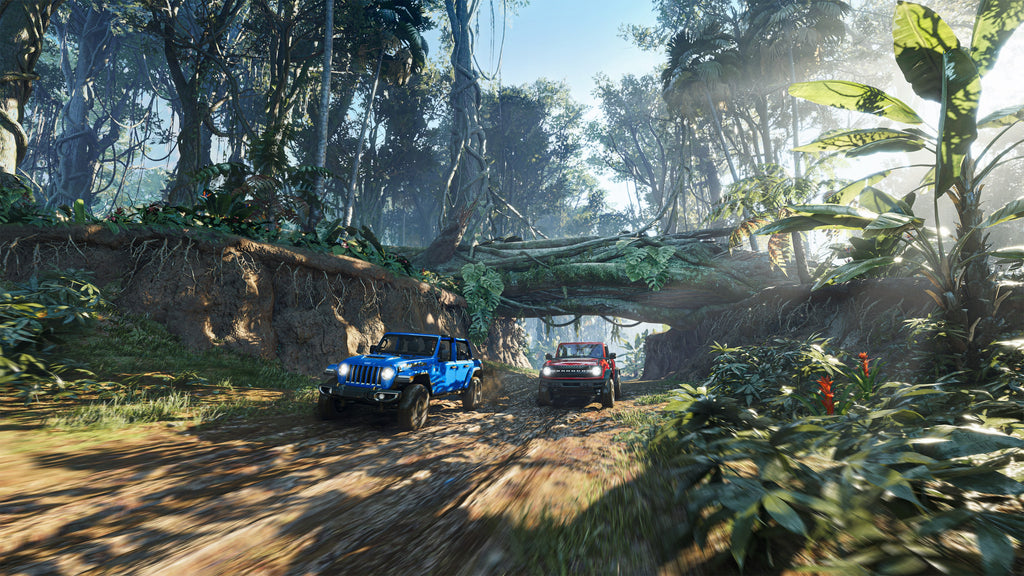 Captura de juego de The Crew Motorfest Deluxe Edition - PS5 - imagen 5