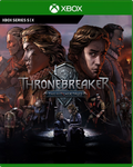 Carátula de Thronebreaker: The Witcher Tales - Xbox Series X|S