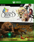 Carátula de INDIE BUNDLE: Shiness and Seasons after Fall - Xbox One