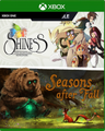 Carátula de INDIE BUNDLE: Shiness and Seasons after Fall - Xbox One