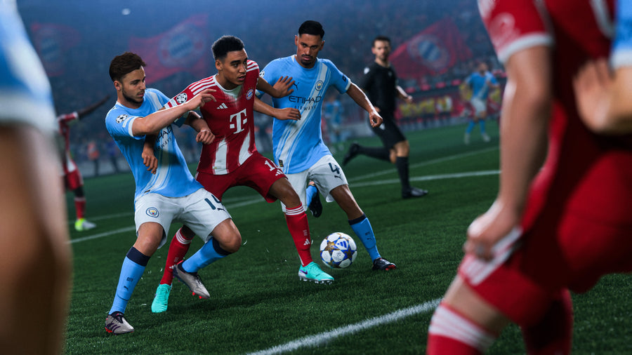 Captura de juego de EA SPORTS FC 26 - PS4 - imagen 1