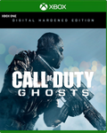 Carátula de Call of Duty: Ghosts Digital Hardened Edition - Xbox One