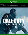 Carátula de Call of Duty: Ghosts Digital Hardened Edition - Xbox One