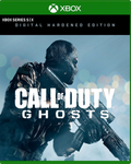 Carátula de Call of Duty: Ghosts Digital Hardened Edition - Xbox Series X|S