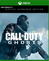Carátula de Call of Duty: Ghosts Digital Hardened Edition - Xbox Series X|S
