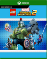 Carátula de LEGO Marvel Super Heroes 2 - Xbox Series X|S