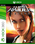 Carátula de Tomb Raider:Legend - Xbox One