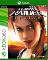 Carátula de Tomb Raider:Legend - Xbox One