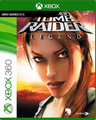 Carátula de Tomb Raider:Legend - Xbox Series X|S