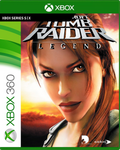 Carátula de Tomb Raider:Legend - Xbox Series X|S