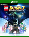 Carátula de LEGO Batman 3: Beyond Gotham - Xbox Series X|S