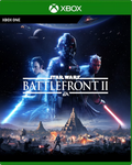Carátula de STAR WARS Battlefront II - Xbox One