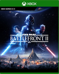 Carátula de STAR WARS Battlefront II - Xbox Series X|S