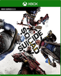 Carátula de Suicide Squad: Kill the Justice League - Xbox Series X|S